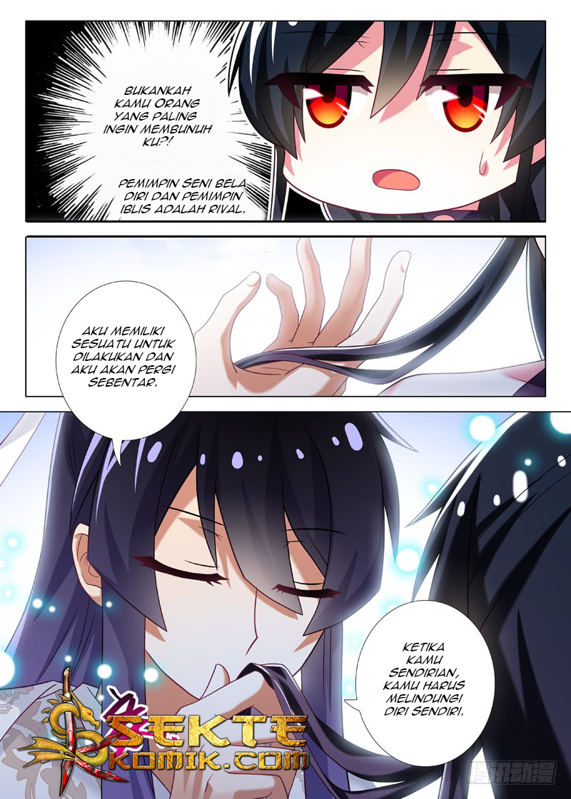 I Am Not The Leader Chapter 07 Gambar 12